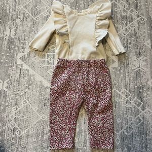 NWOT BabyGap spring set